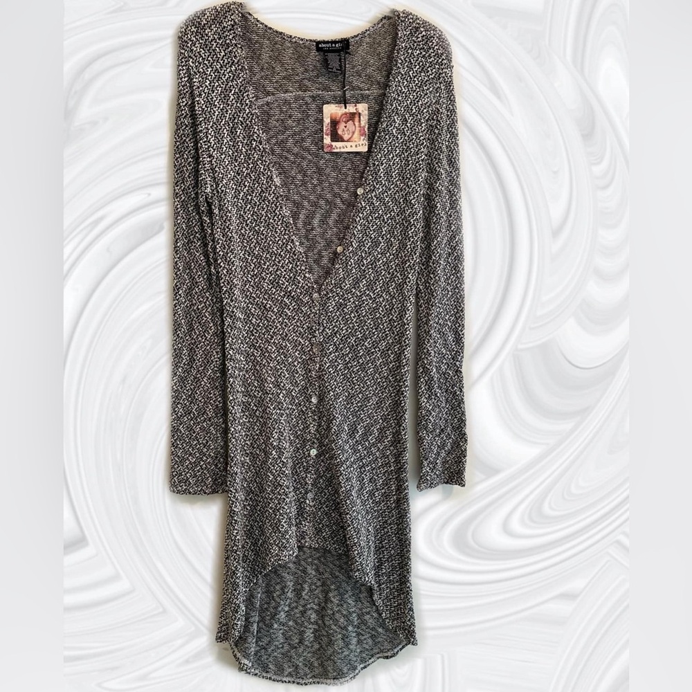 Sweater/Cover Up